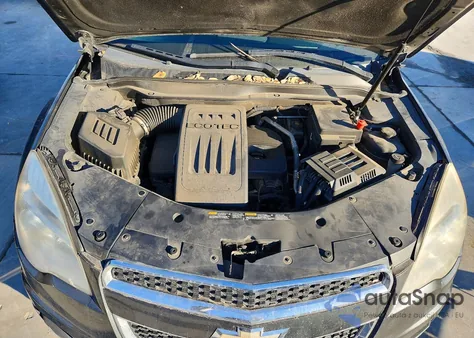 2014 Chevrolet Equinox Lt z USA, uszkodzony, nr VIN 2GNALBEK5E6116074